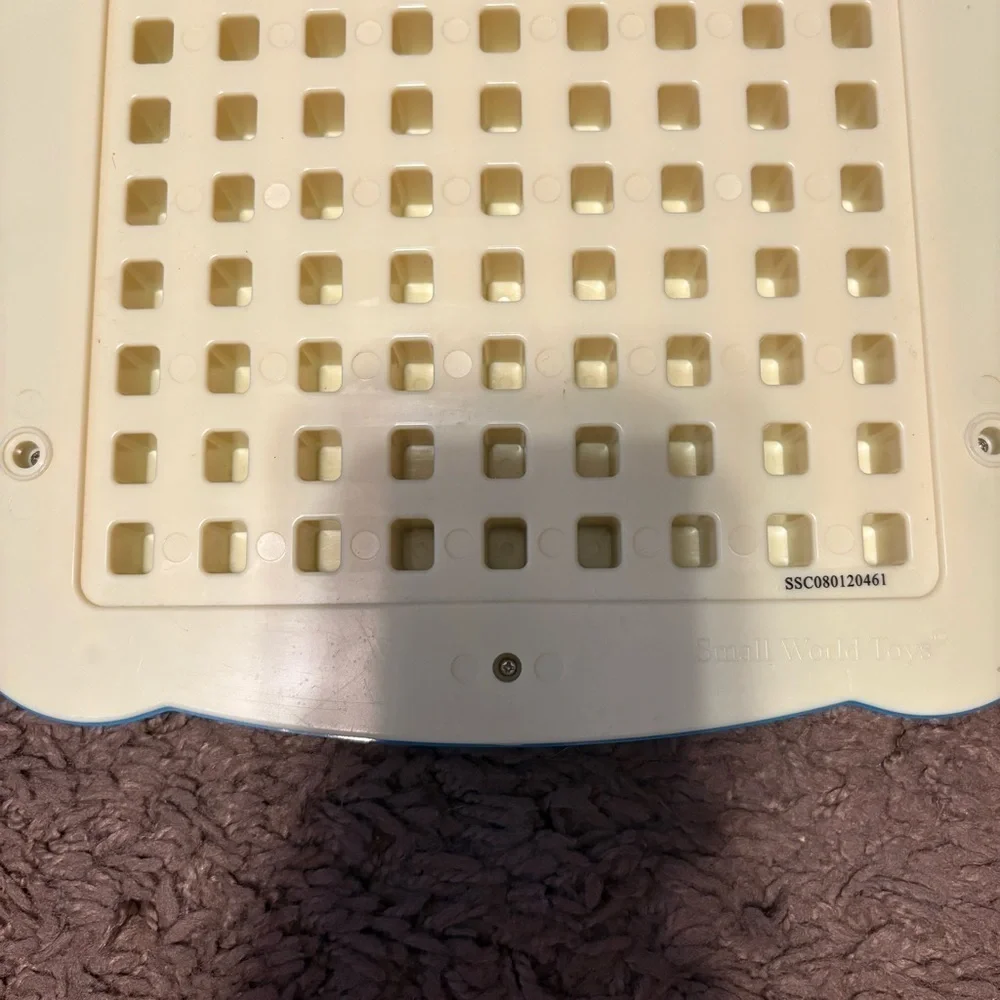 Small World Toys Addition and Subtraction Games Math Keyboard Button